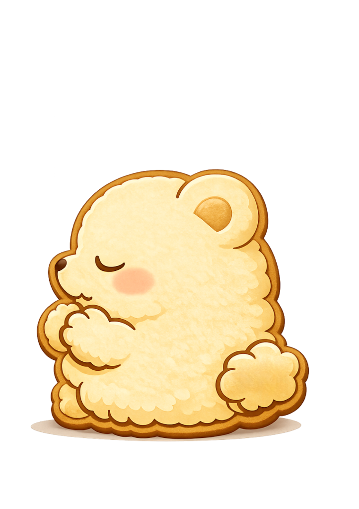 くいしんぼうのくま