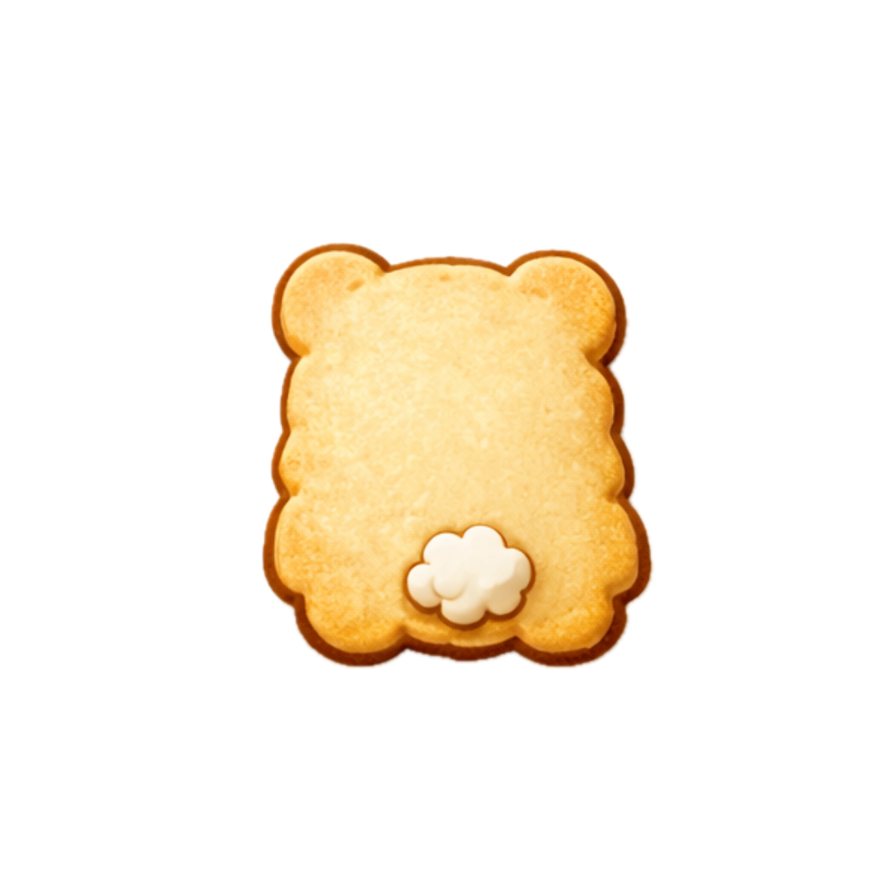 くいしんぼうのくま
