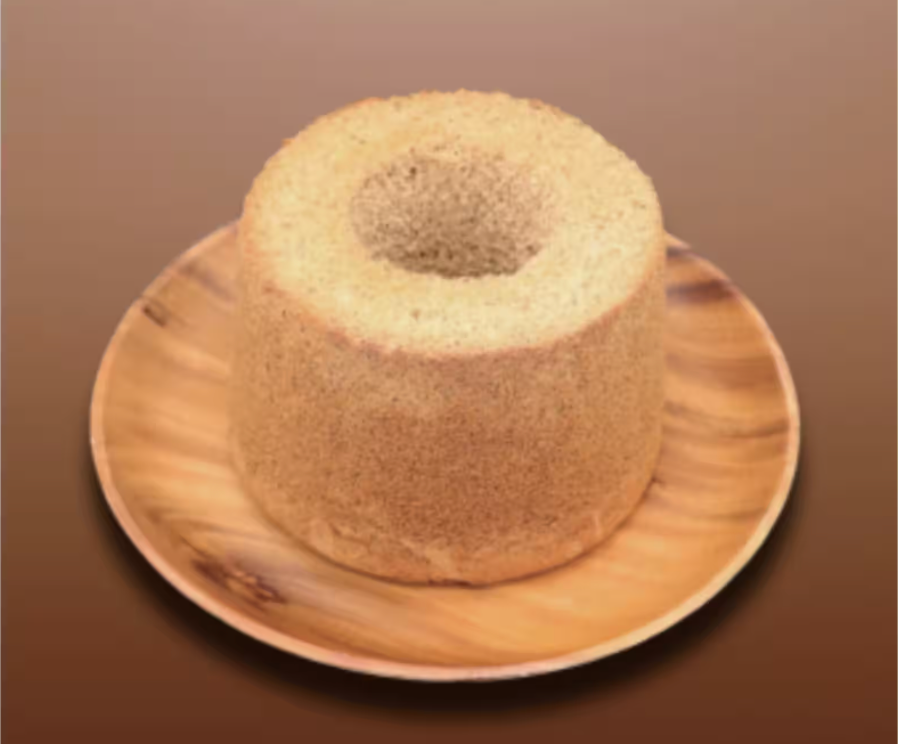 紅茶のエアリーCAKE