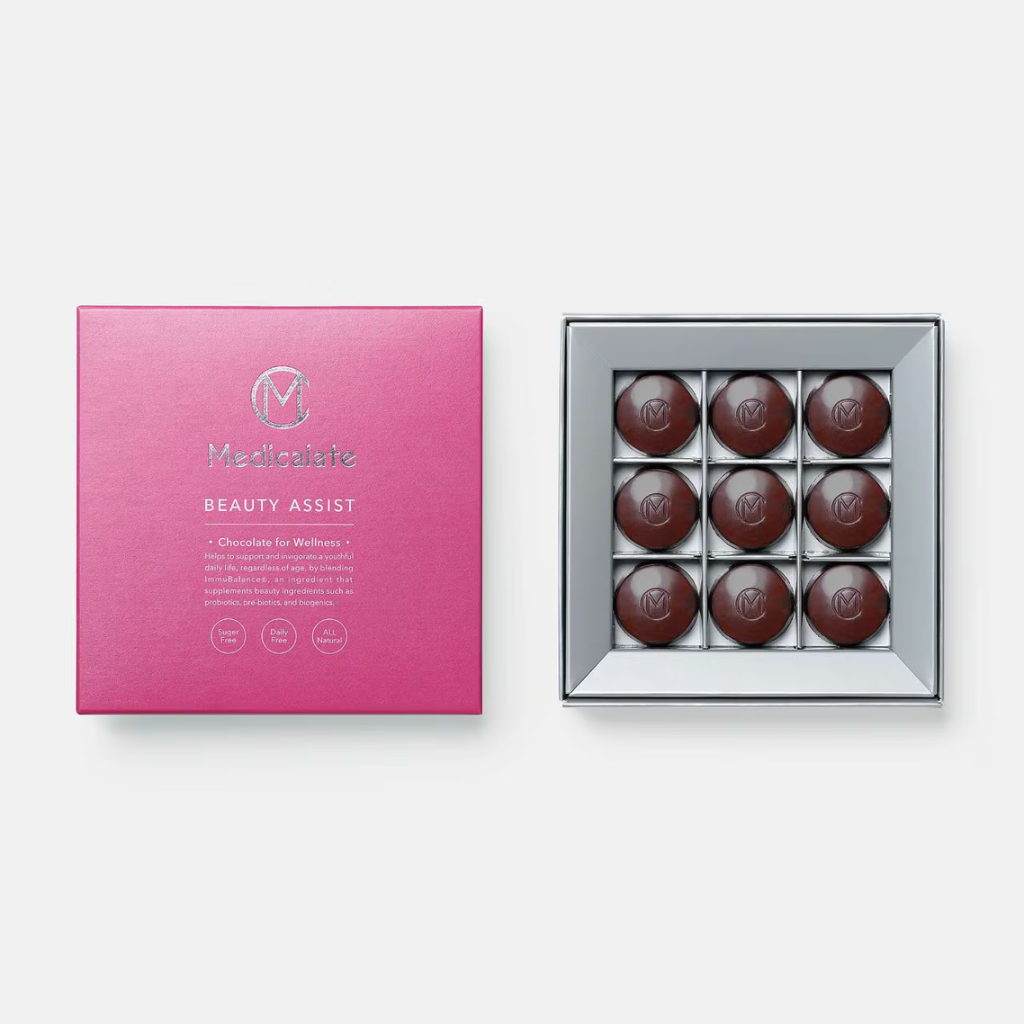 ビューティー・チョコレート