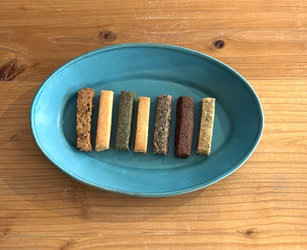 米粉クッキー
